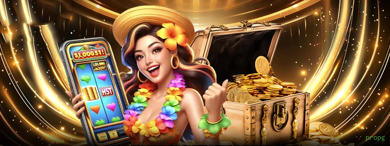 App propg slots mobile