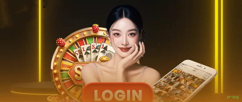 Slots com prêmios propg